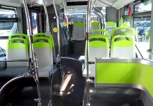 Bus Seats - Esteban