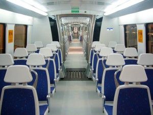 Delhi Airport Express Metro Real