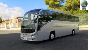 HT12 Luxury coach - Youtong