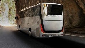 HT12 Luxury coach Multiset - Yutong