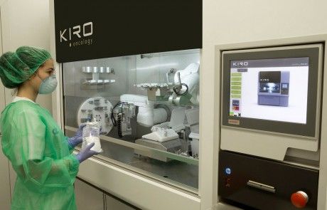 Kiro Oncology - Kiro Robotics