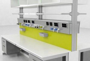 Laboratory Furniture - Burdinola