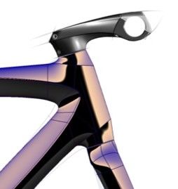 Orca Bike - 3D Development