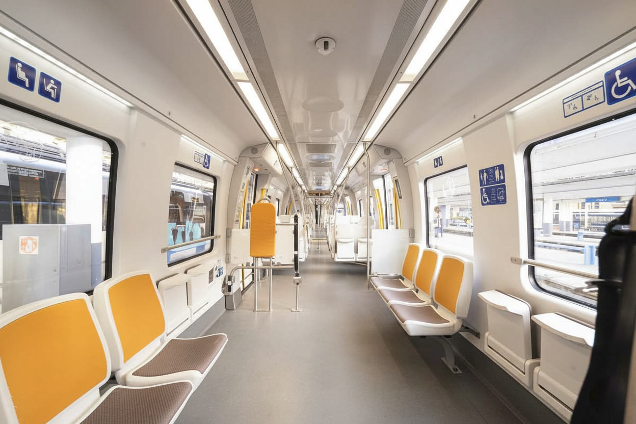 euskotren interior euskotren interior