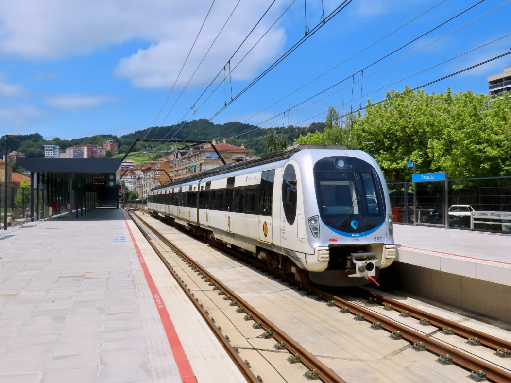 euskotren trena euskotren trena