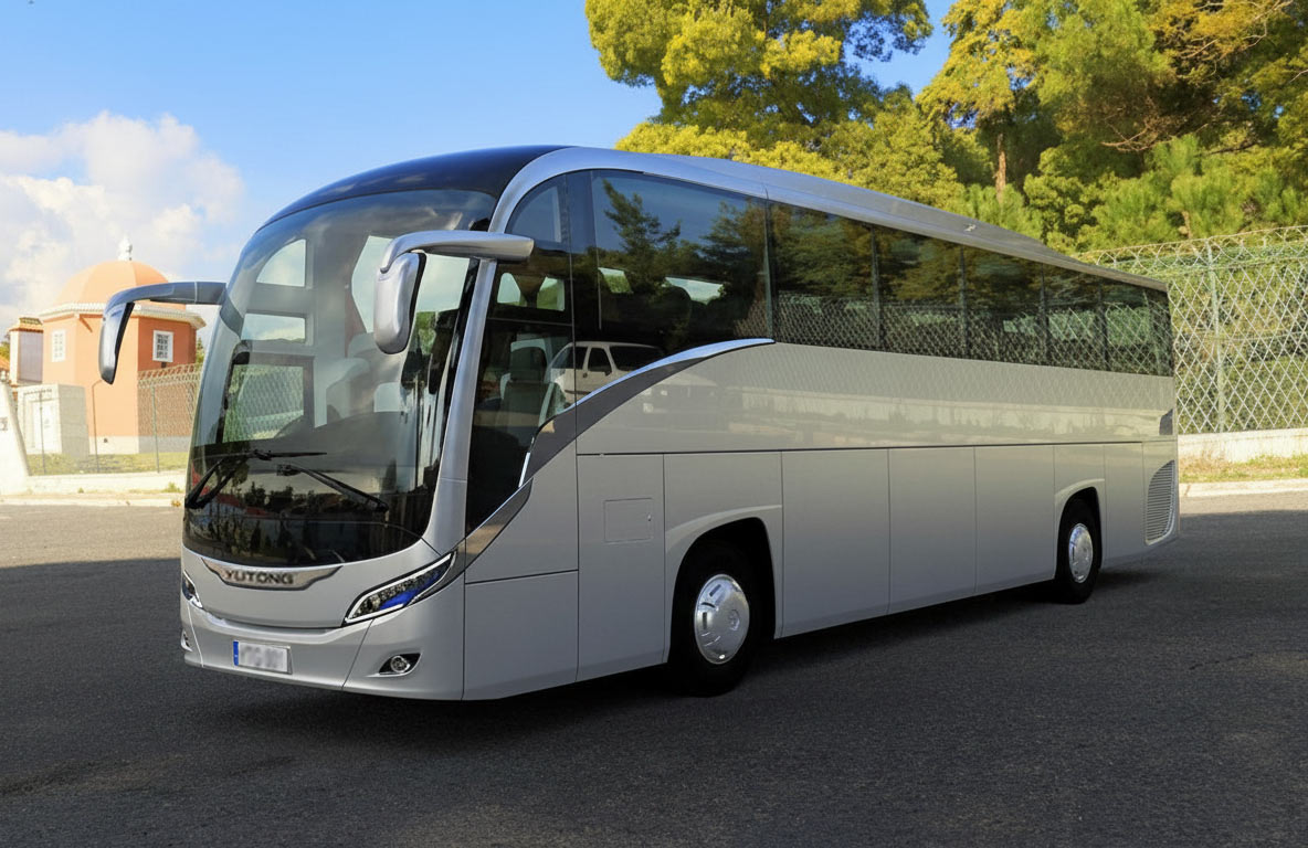 yutong coach diaradesign