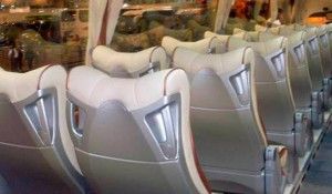 EGA Seats Prototypes