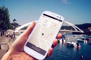 Metro GPS App