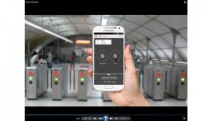 Metro GPS App Video Prototype