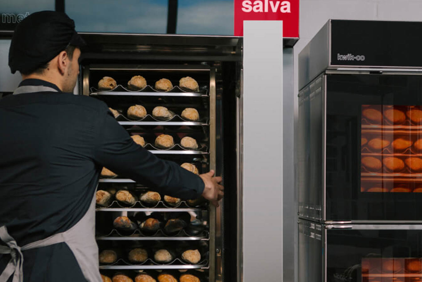 salva horno punto caliente