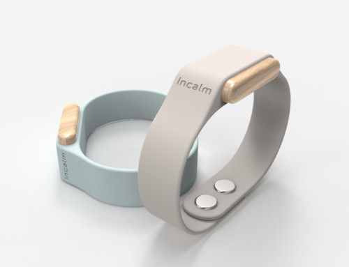 Burmuin InstitutuaIncalm Stress Wearable