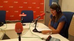Radio interview for Eitb Euskal Irratia about incalm project