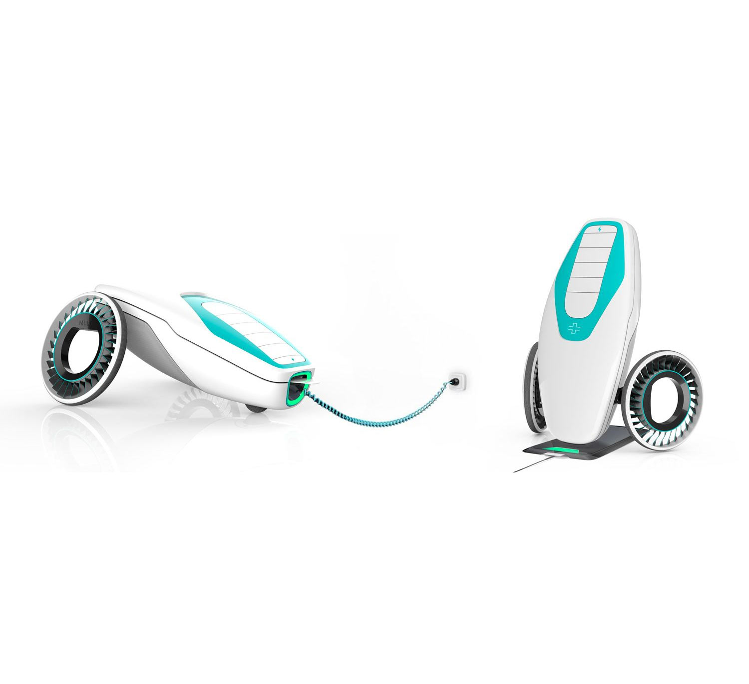 mura charging
