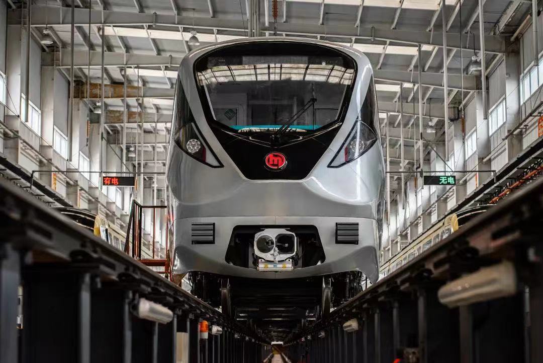 hangzhou metro real 2