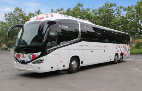 Bilbao Gasteiz Coach
