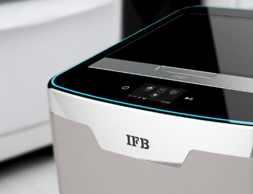 IFB   Washing machine design 