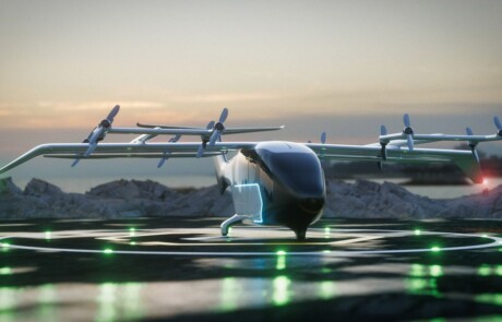 Integrity aero taxi