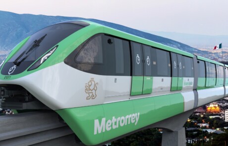 Monterrey monorail main