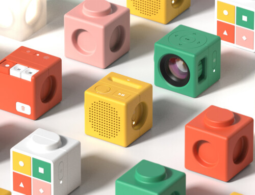 KIMU   Storytelling modular toy 